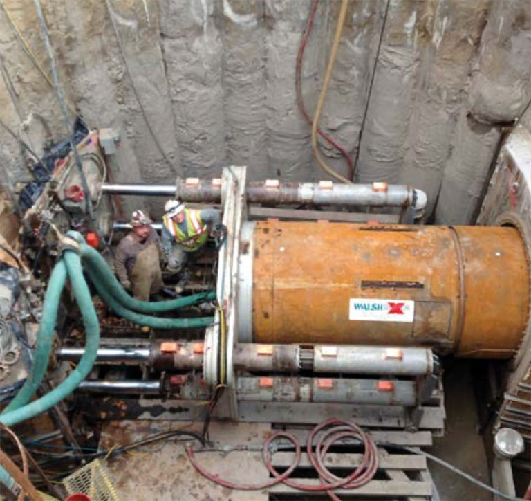 Microtunneling Contractor US & Canada Micro Tunneling Pipe Company